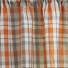 Park Designs Apricot & Stone Swags 72” x 36” - 3 of 3