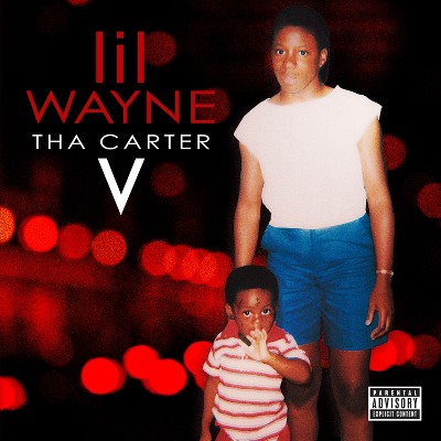 Lil Wayne - Tha Carter V [Explicit Lyrics] (CD)