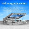Anbernic RG35XXSP Flip Portable Retro Handheld Game Console, 3.5 Inch IPS Screen Linux System with 128G TF Card  5G WiFi Bluetooth HDMI - 3 of 4