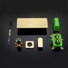 PAGED Bathroom Sink Faucet Wall-Mounted Bathroom Faucets with Waterfall Spout Design, Faucet for Bathroom Sink - 3 of 4