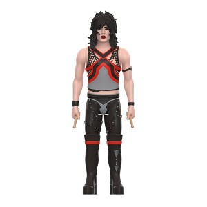 Super 7 ReAction Motley Crue Shout at the Devil - Tommy Lee Figure - 1 of 3