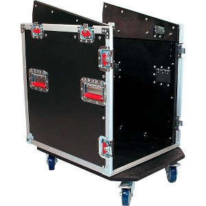 Gator G-Tour Slant Top Rack Console Black - 1 of 4
