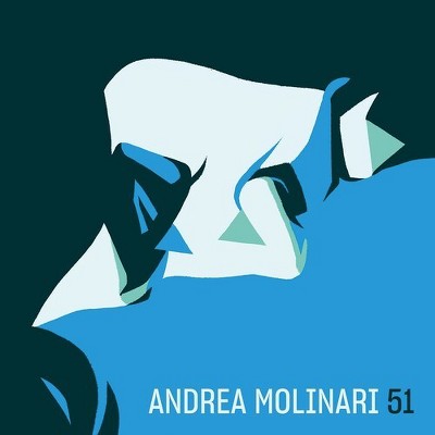 Andrea Molinari - 51 (CD)