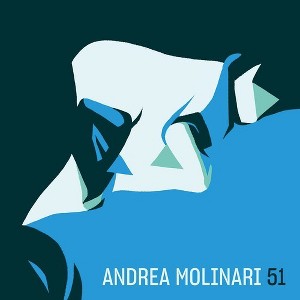 Andrea Molinari - 51 (CD) - 1 of 1
