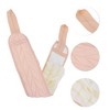 Unique Bargains Wheat Pattern Loofah Body Scrub Towel 1 Pc - 3 of 4