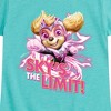 Girls' - Paw Patrol - Skys The Limit Fitted Short Sleeve Graphic T-Shirt - 2 of 4