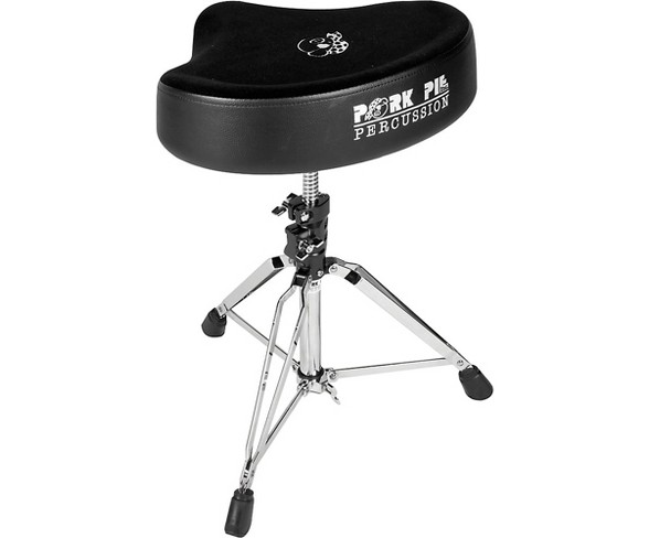 Pork Pie Tractor Style Drum Throne