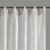 PAGED Curtains Cotton Printed Window Curtain Panel Privacy Assured for Bedroom, Living Room - 4 of 4