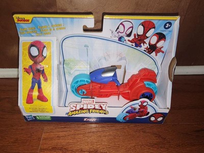 Spidey & Friends Spidey Motorcycle : Target