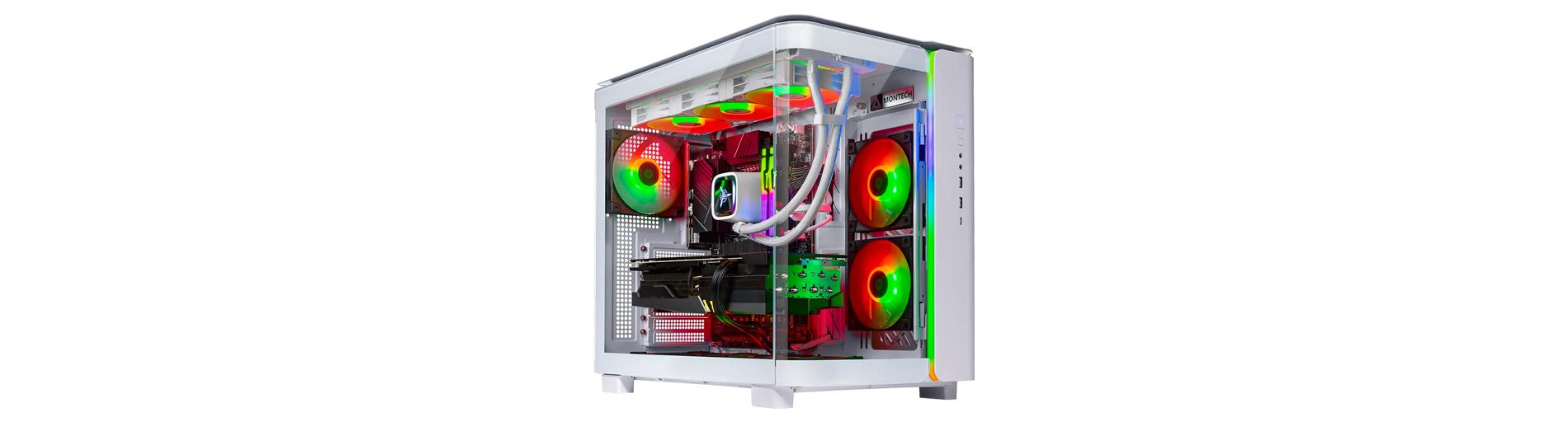 Skytech King 95 Gaming PC Desktop