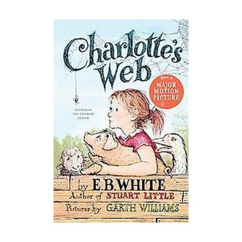 charlottes web book