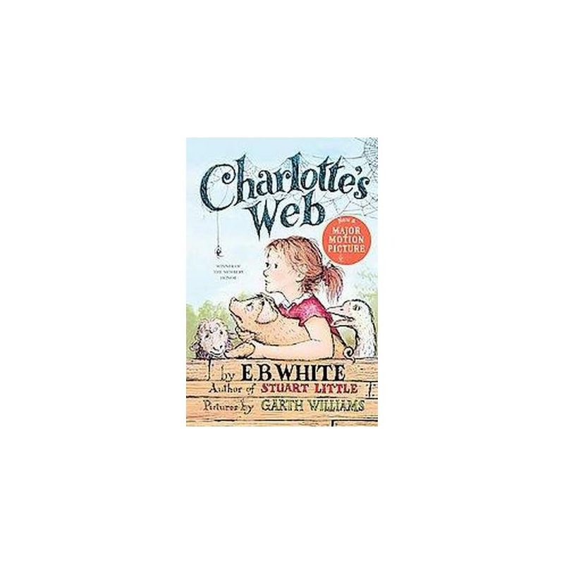 Charlotte's Web (Hardcover) by E.B. White, 1 of 2