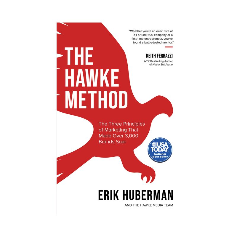 The Hawke Method - by  Erik Huberman (Paperback), 1 of 2