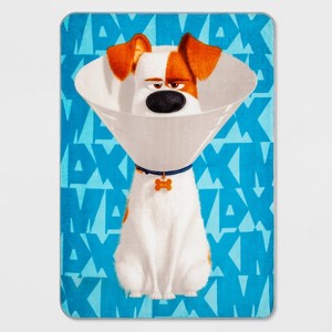 The Secret Life of Pets 2 Twin Bed Blanket