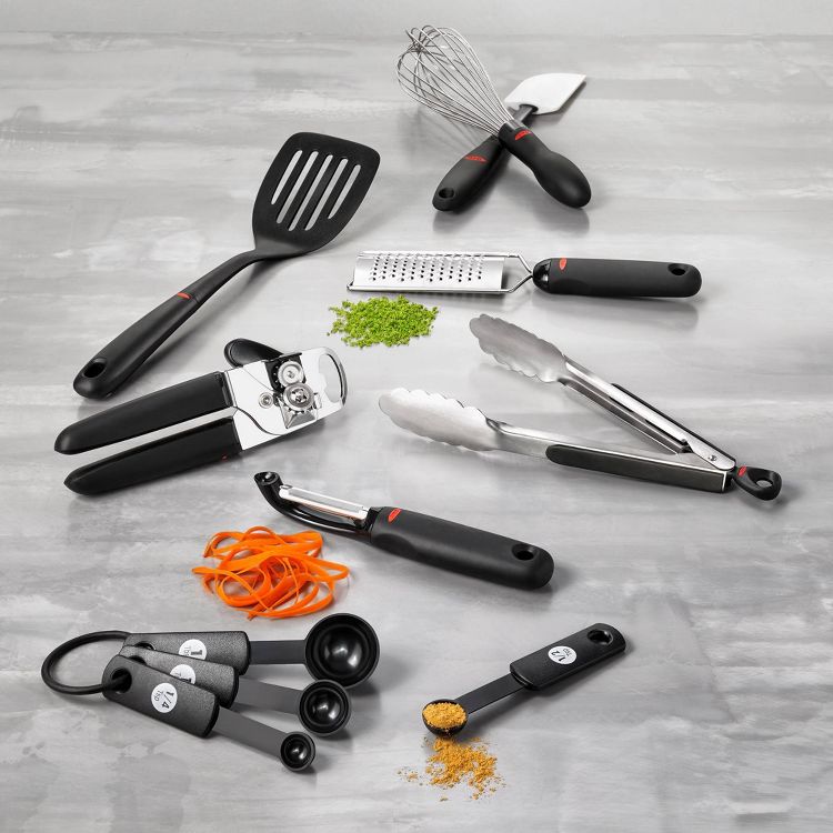 OXO 17pc Culinary and Utensil Set, 6 of 7