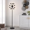 Urban Retro Floor Lamp - LIT4474 - Black - Safavieh - 4 of 4