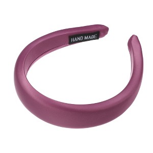 Unique Bargains Women's Fabric Wide Simplicity Design Headbands 1.18" - 1 of 4