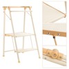 Topteng 2-Step Kitchen Stepper Adult Folding Step Stool Kids Folding - 3 of 4