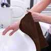 BAGOKIE 6 Piece Cotton Hand Towel Set - 2 of 4