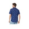 Hurley Mens One and Only Lido Stretch Button Up Shirt - 2 of 2