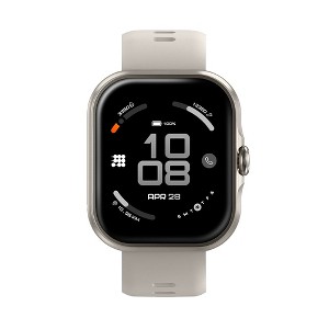 Cubitt Viva Lite Smartwatch, 1.85” AMOLED, Built-in GPS, Bluetooth Calls, VITA AI Assistant, Route Navigation, Compass, 100+ Sports Modes - 1 of 4