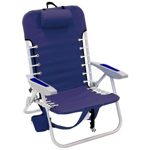 Rio Brands 4-Position Assorted Beach Folding Chair (Case of 4) - 1 of 1