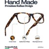 grinderPUNCH Blue Light Blocking Glasses for Women Men  Computer Gaming Glasses for Women Men  Anti Eyestrain Glasses (Teal Tortoise, Rectangular) - 2 of 4