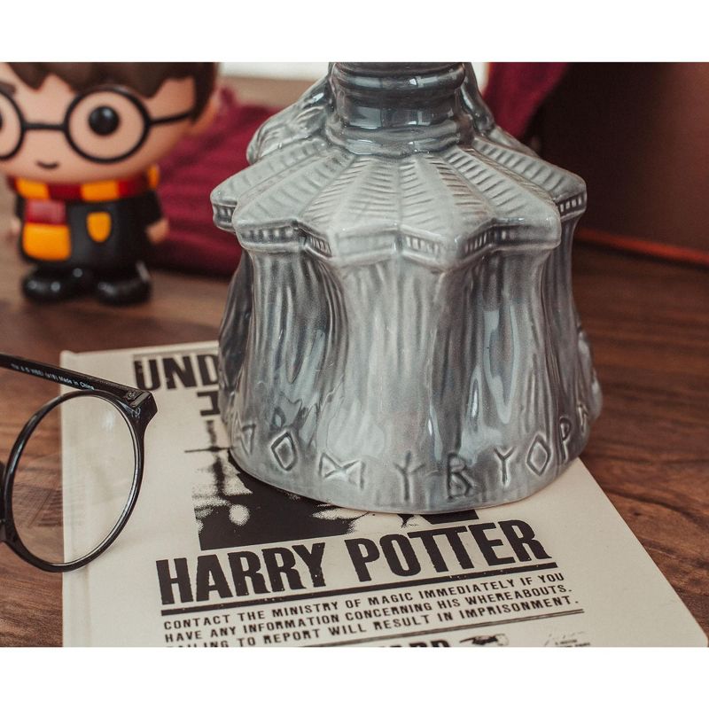 Seven20 Harry Potter Goblet of Fire Ceramic Cup | Holds 12 Ounces, 4 of 7