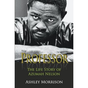 The Professor - by  Ashley Morrison (Paperback) - 1 of 1
