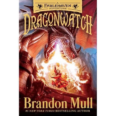 Master Of The Phantom Isle - (dragonwatch) By Brandon Mull (hardcover ...