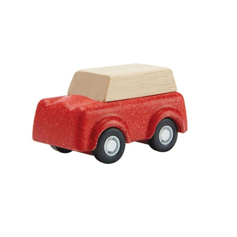 Plantoys| Red SUV, 2 of 11
