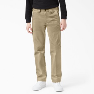 Dickies Boys' FLEX Skinny Fit Pants, 4-20 - 1 of 4
