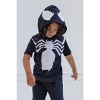 Marvel Athletic T-Shirt and Mesh Shorts Outfit Set Little Kid to Big Kid - 4 of 4