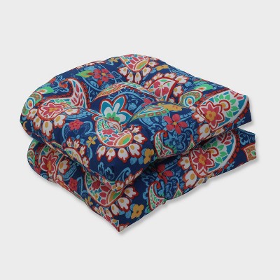 target wicker cushions