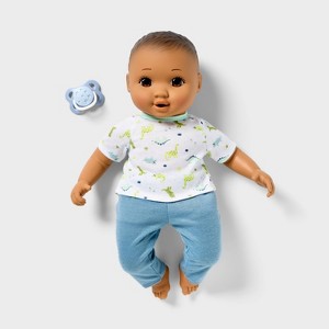 14" Boy Baby Doll - Gigglescape™ - 1 of 4