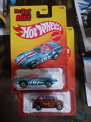 Hot Wheels The Hot Ones Vehicle Assortment : Target