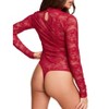 Adore Me Women's Meredith Bodysuit Lounge - 3 of 4