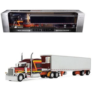 Peterbilt 389 w/70