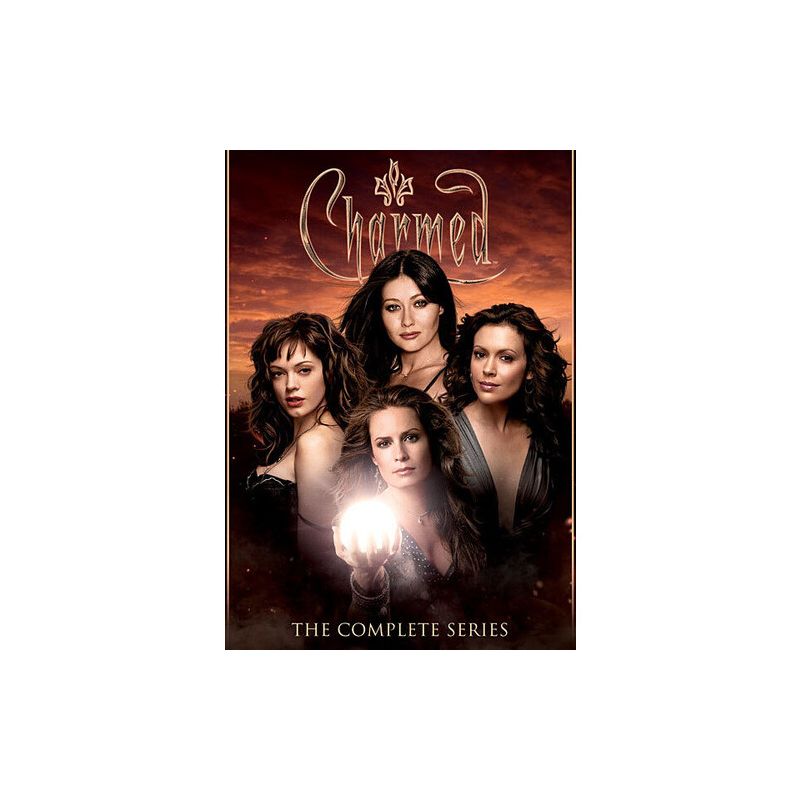 Charmed: The Complete Series (DVD), 1 of 2