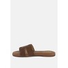 Ivanka Cut Out Slip On Women Sandals - 3 of 4