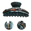 Unique Bargains Women's Elegant Fish Pattern Hair Clips Hairdo Clips 4.06"x1.81"x2.20" 1 Pc - 3 of 3