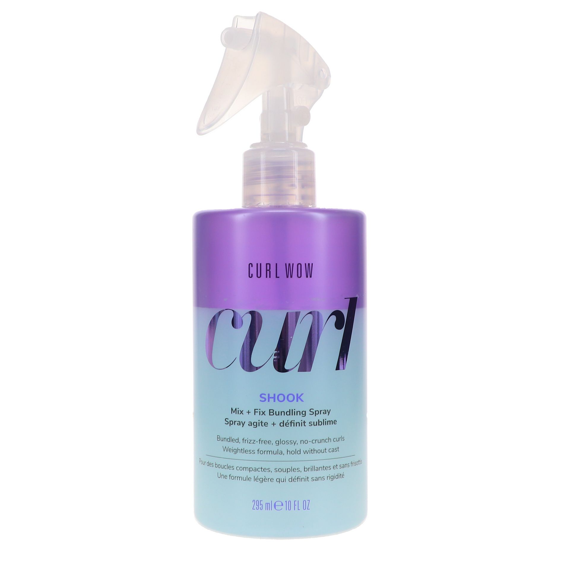 COLOR WOW Curl Wow Shook Mix + Fix Bundling Spray 10 oz