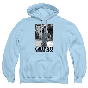 Dazed And Confused Paddle Adult Pull-Over Hoodie - 1 of 4
