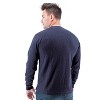 Old Ranch Brands Men's Kayce Organic Long Sleeve T-Shirt - 2 of 4