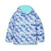 Lands' End Kids Water Resistant Reversible Hooded Jacket - 2 of 4
