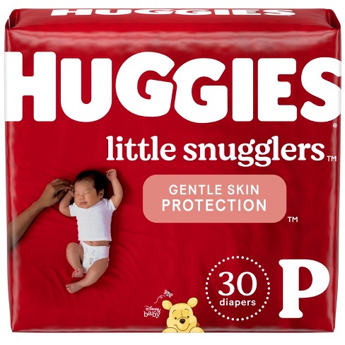 Huggies Baby Diapering White Products