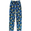 Collections Etc Snoopy & Charlie Buffalo Pants - 2 of 4