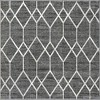 Unique Loom    Matrix Trellis Deco Area Rug - 2 of 4
