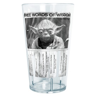 Star Wars Best Grandpa Yoda Tritan Shot Glass