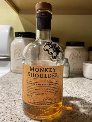 Monkey Shoulder Blended Malt Scotch Whisky, 750 mL - Kroger